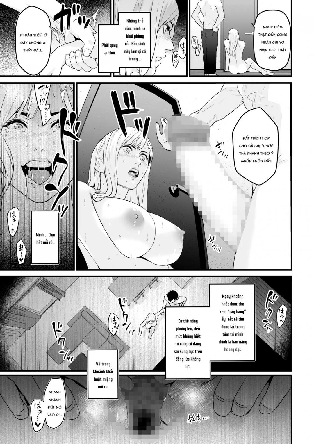 Nhật ký làm diễn viên AV Ch. 1 - Page 45