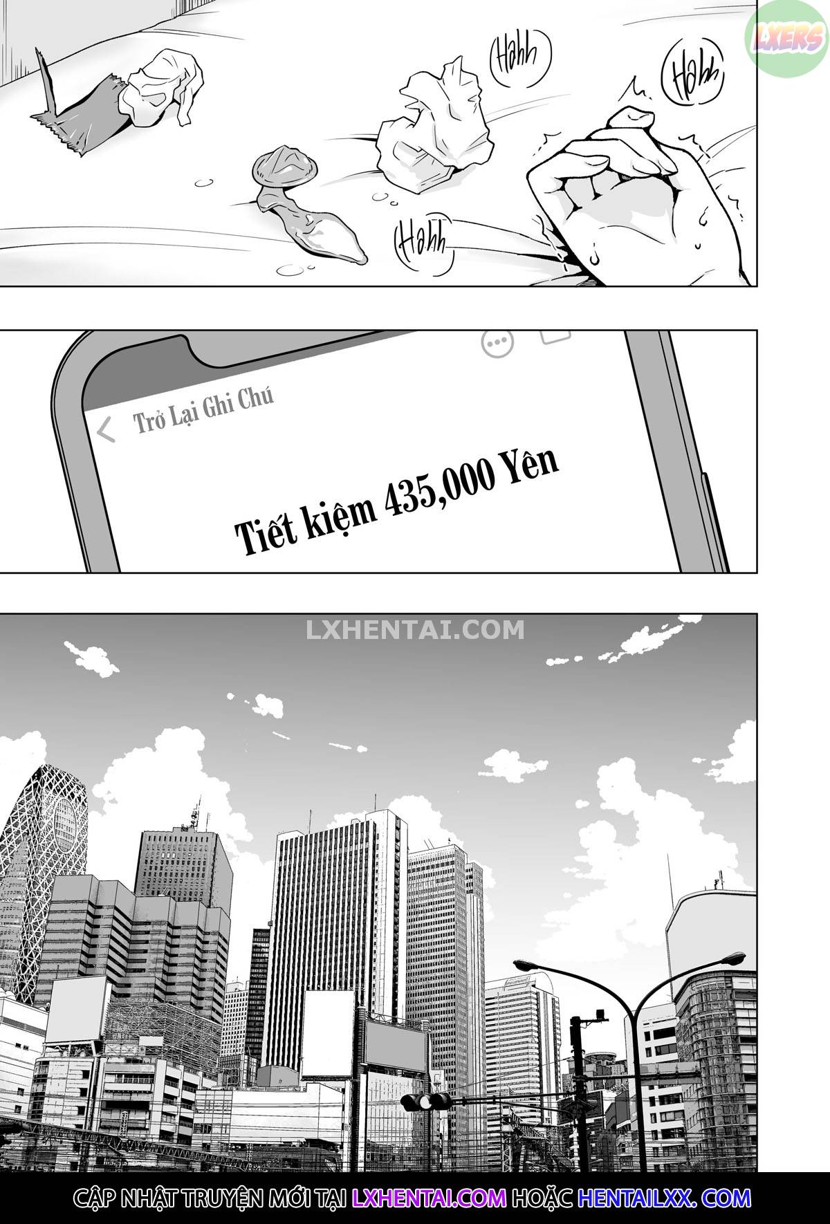 Nhật ký làm Phò Chap 2: The College Babe -Part Two- - Page 30