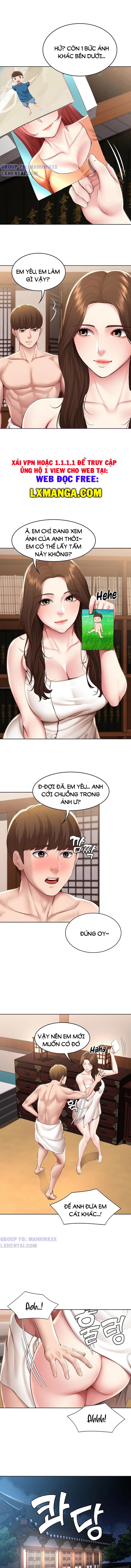 Nhật Ký Ở Trọ Chap 120 - Page 9