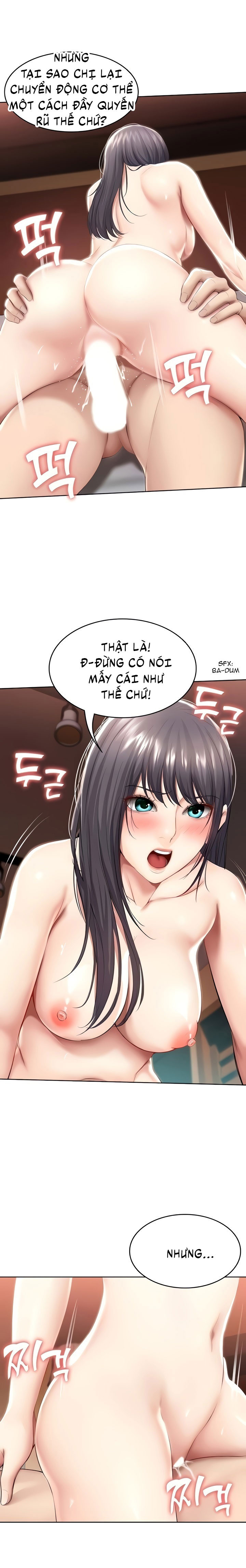 Nhật Ký Ở Trọ Chap 49 - Page 6