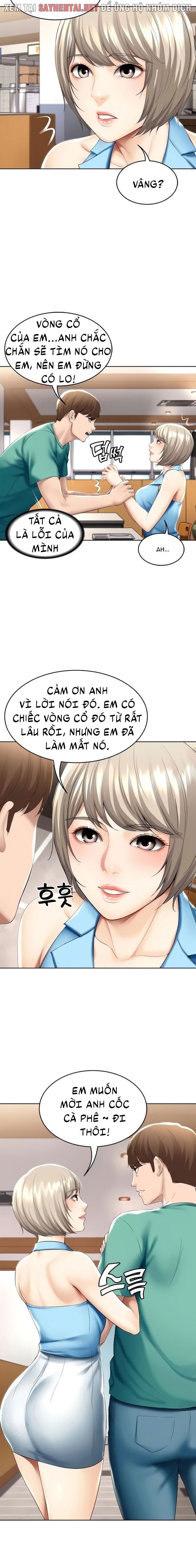 Nhật Ký Ở Trọ Chapter 57 - Page 15