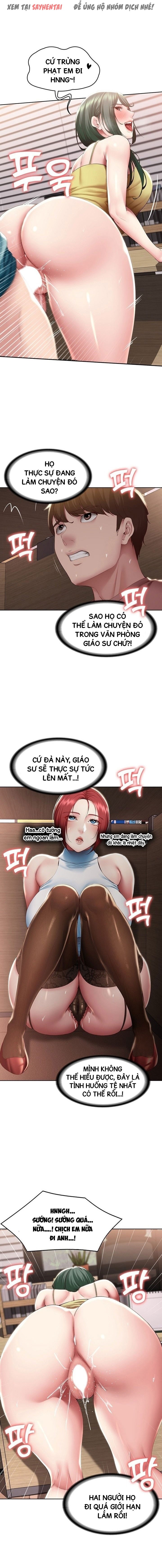 Nhật Ký Ở Trọ Chapter 98 - Page 12