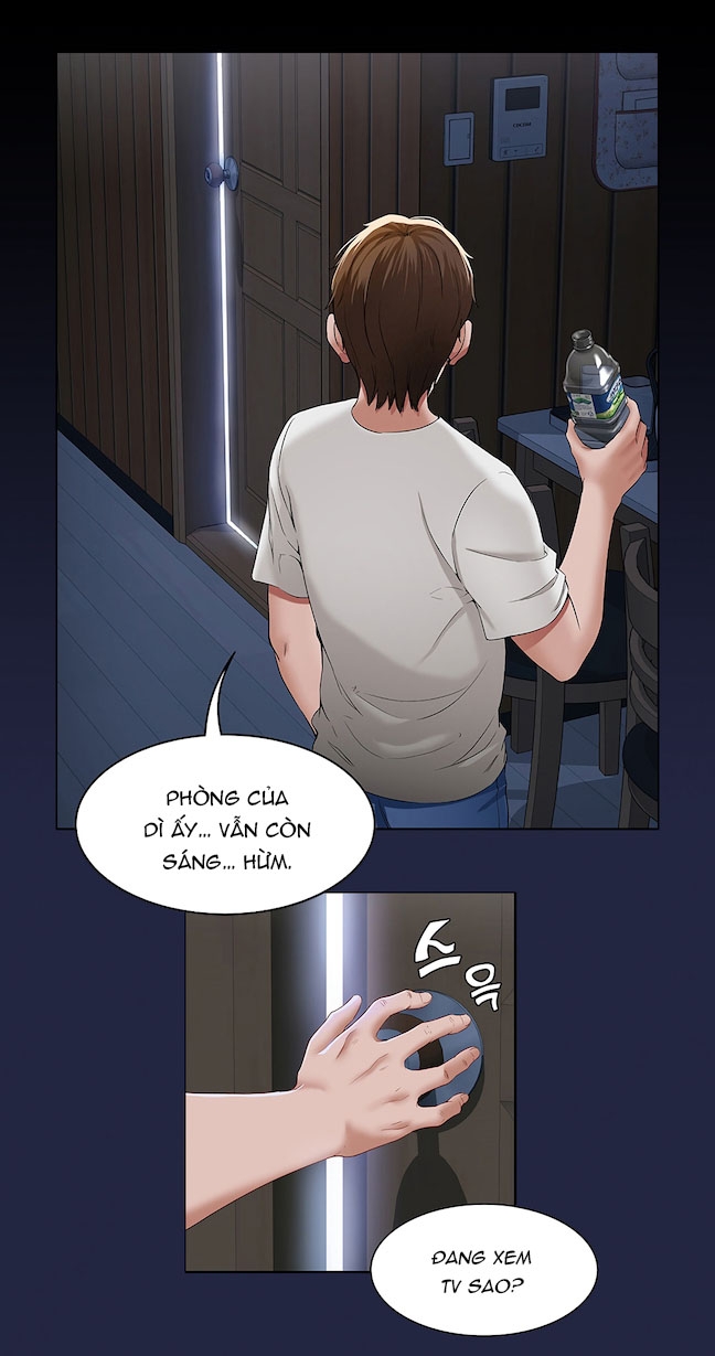 Nhật Ký Ở Trọ - KHÔNG CHE Chapter 1 - Page 21