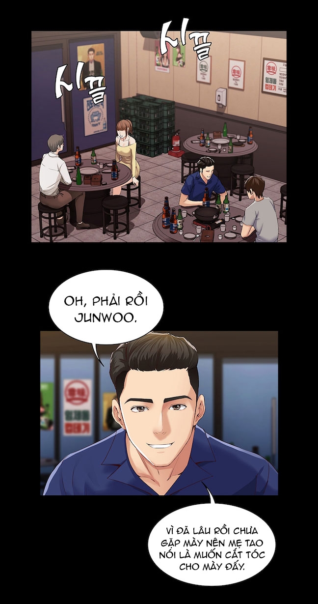 Nhật Ký Ở Trọ - KHÔNG CHE Chapter 1 - Page 46