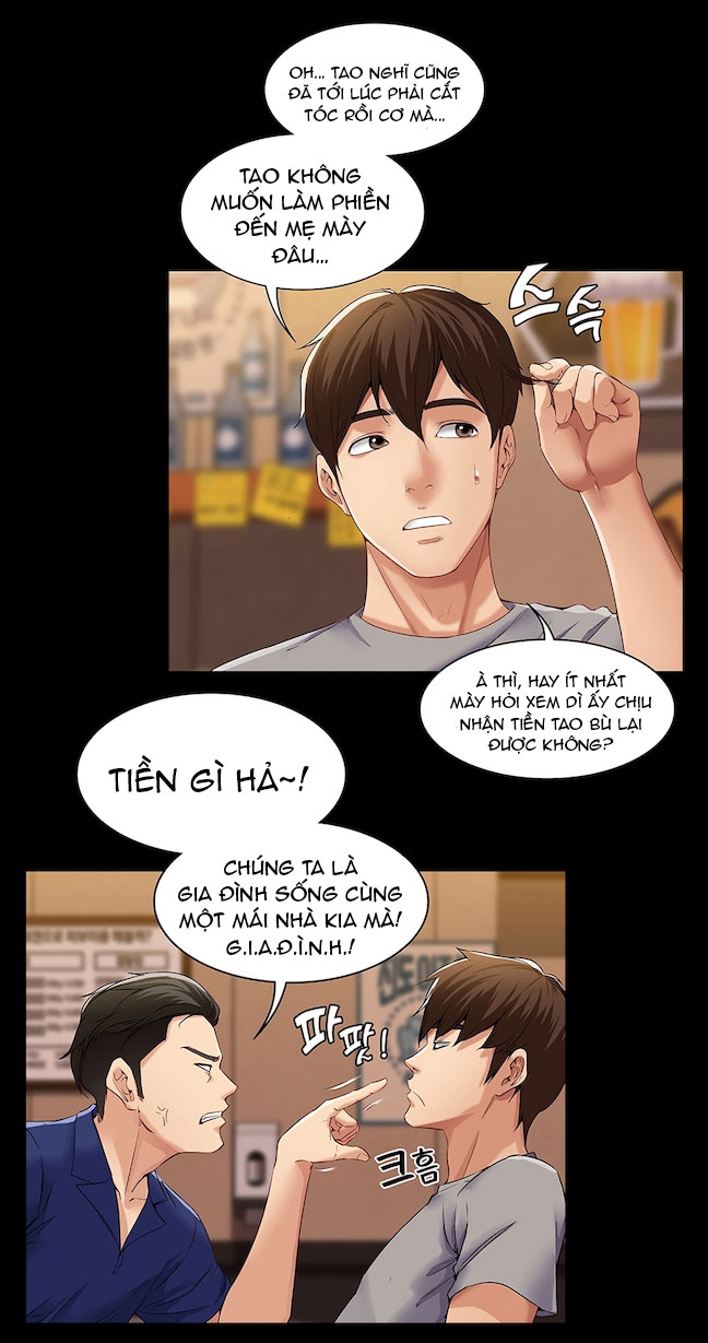 Nhật Ký Ở Trọ - KHÔNG CHE Chapter 1 - Page 47