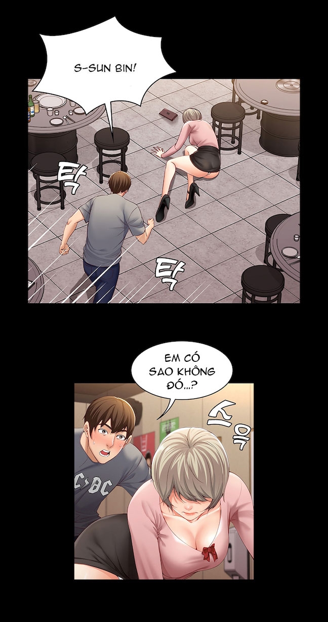 Nhật Ký Ở Trọ - KHÔNG CHE Chapter 1 - Page 76