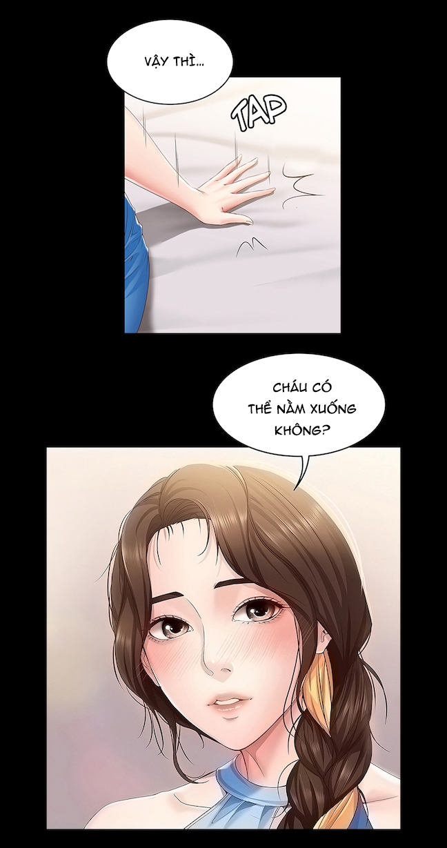 Nhật Ký Ở Trọ - KHÔNG CHE Chapter 10 - Page 10