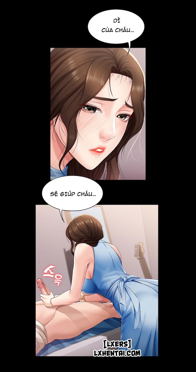 Nhật Ký Ở Trọ - KHÔNG CHE Chapter 10 - Page 34