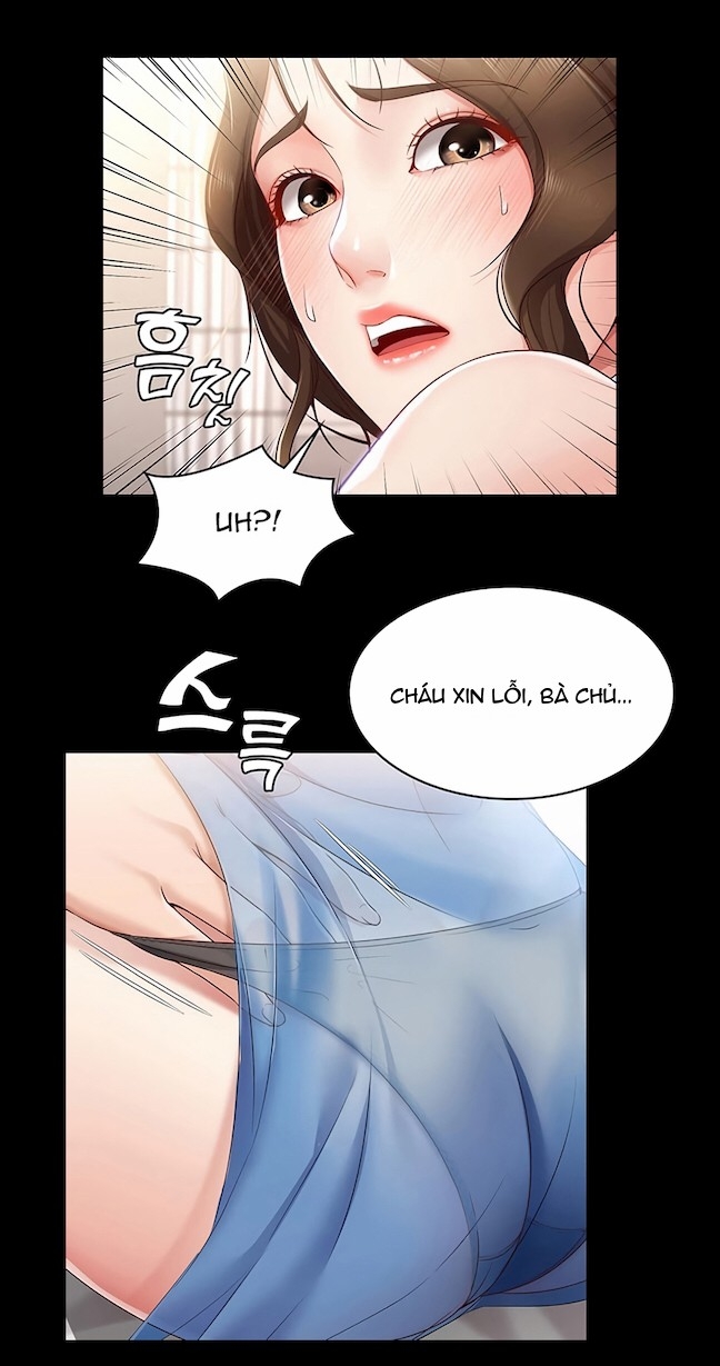 Nhật Ký Ở Trọ - KHÔNG CHE Chapter 11 - Page 27