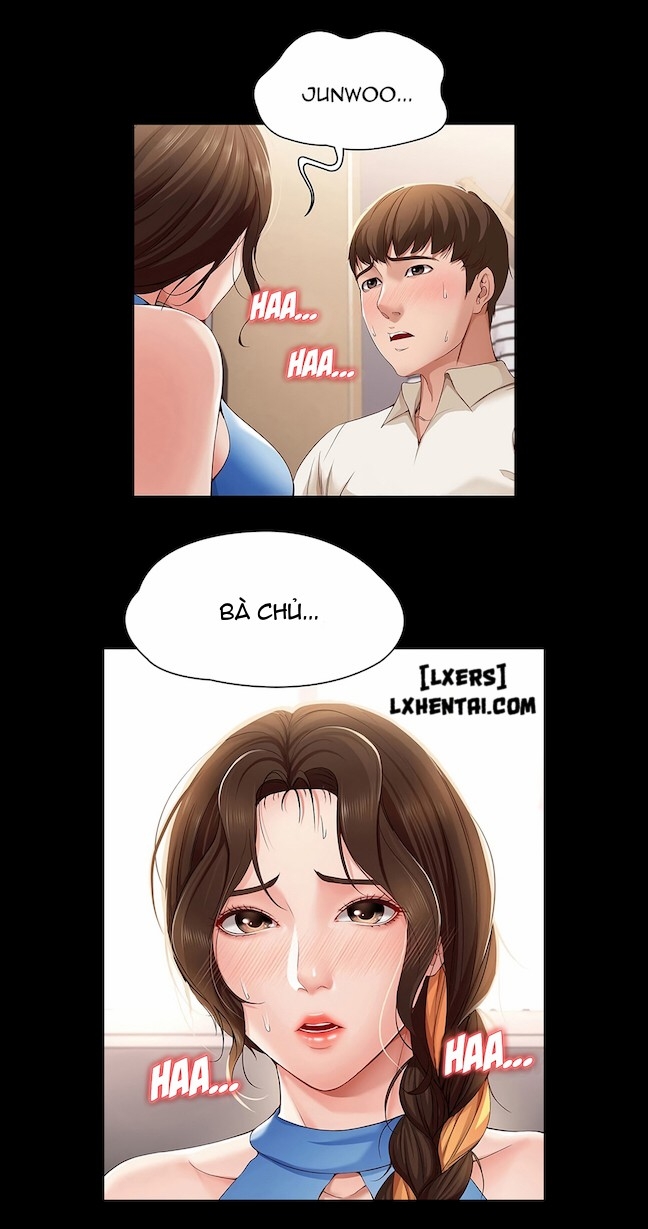 Nhật Ký Ở Trọ - KHÔNG CHE Chapter 11 - Page 38