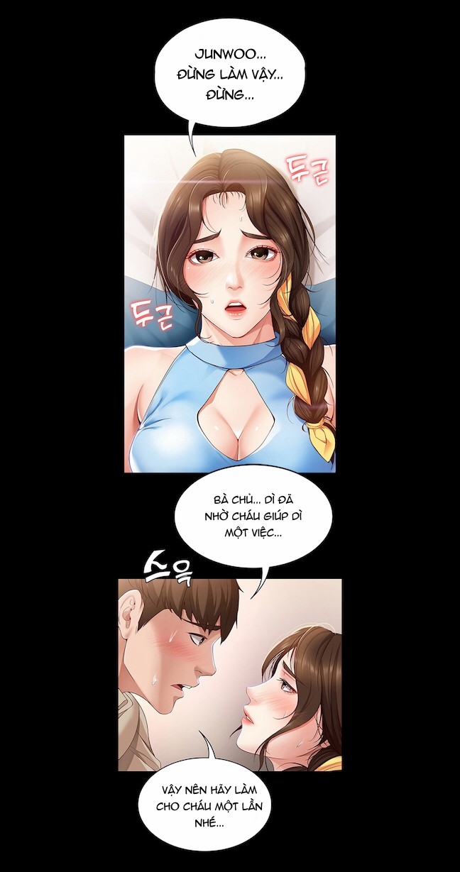 Nhật Ký Ở Trọ - KHÔNG CHE Chapter 11 - Page 41