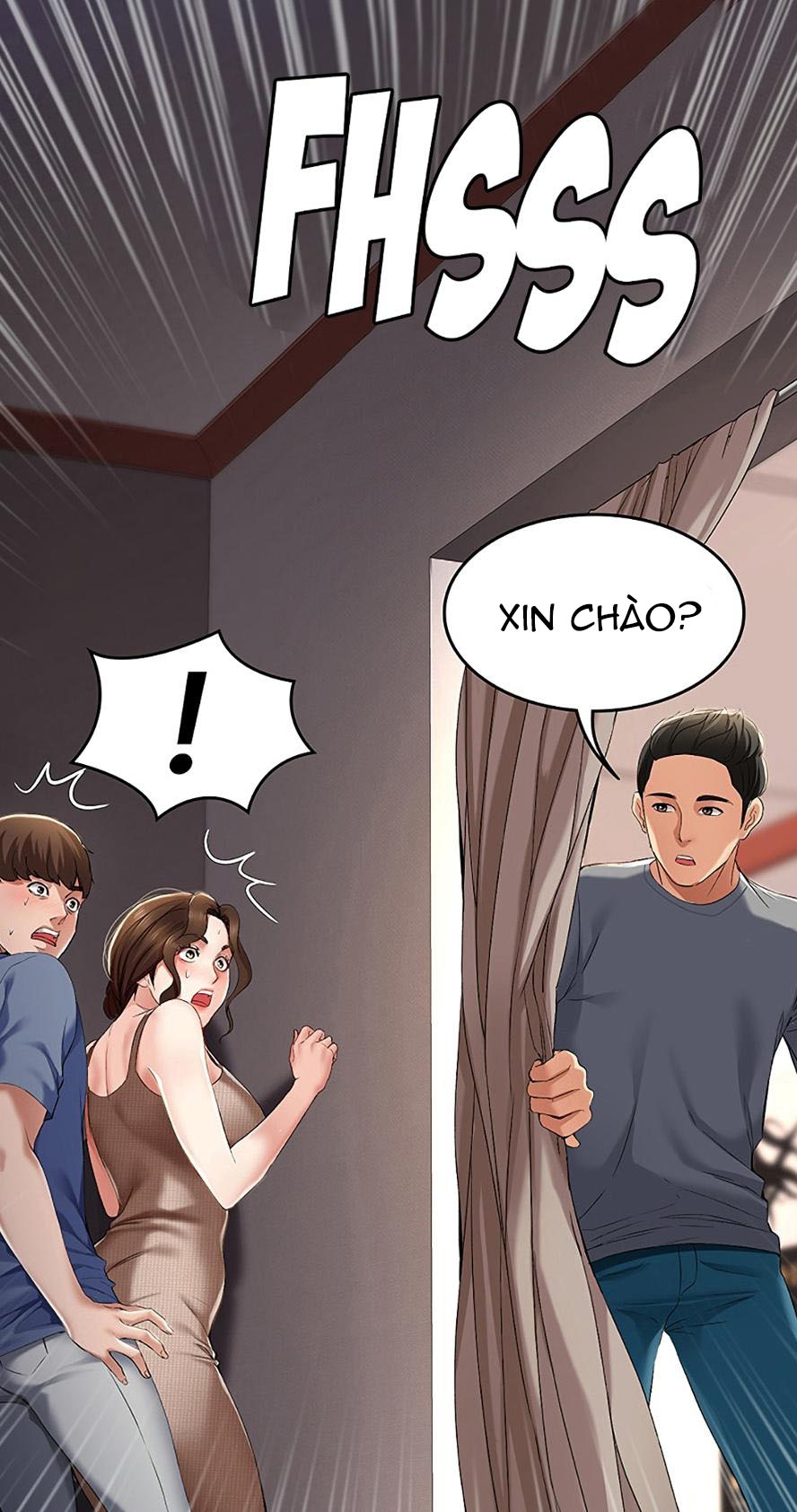 Nhật Ký Ở Trọ - KHÔNG CHE Chapter 16 - Page 37