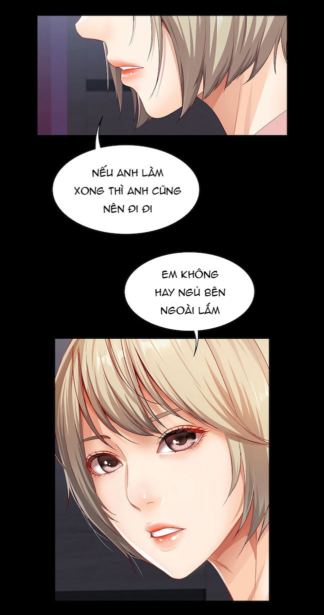 Nhật Ký Ở Trọ - KHÔNG CHE Chapter 2 - Page 63