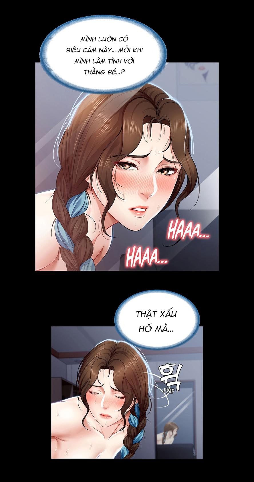 Nhật Ký Ở Trọ - KHÔNG CHE Chapter 20 - Page 21