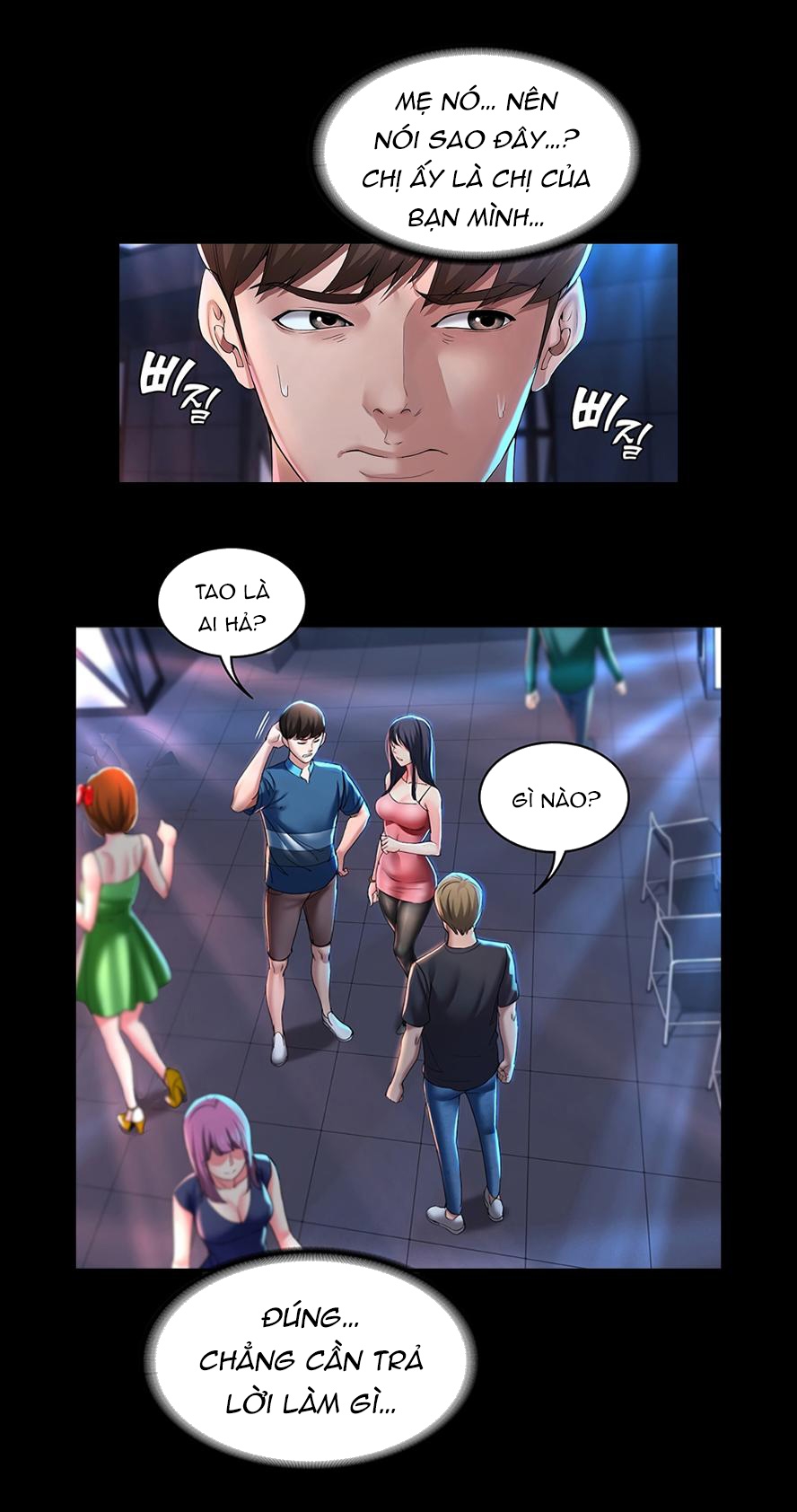 Nhật Ký Ở Trọ - KHÔNG CHE Chapter 22 - Page 10