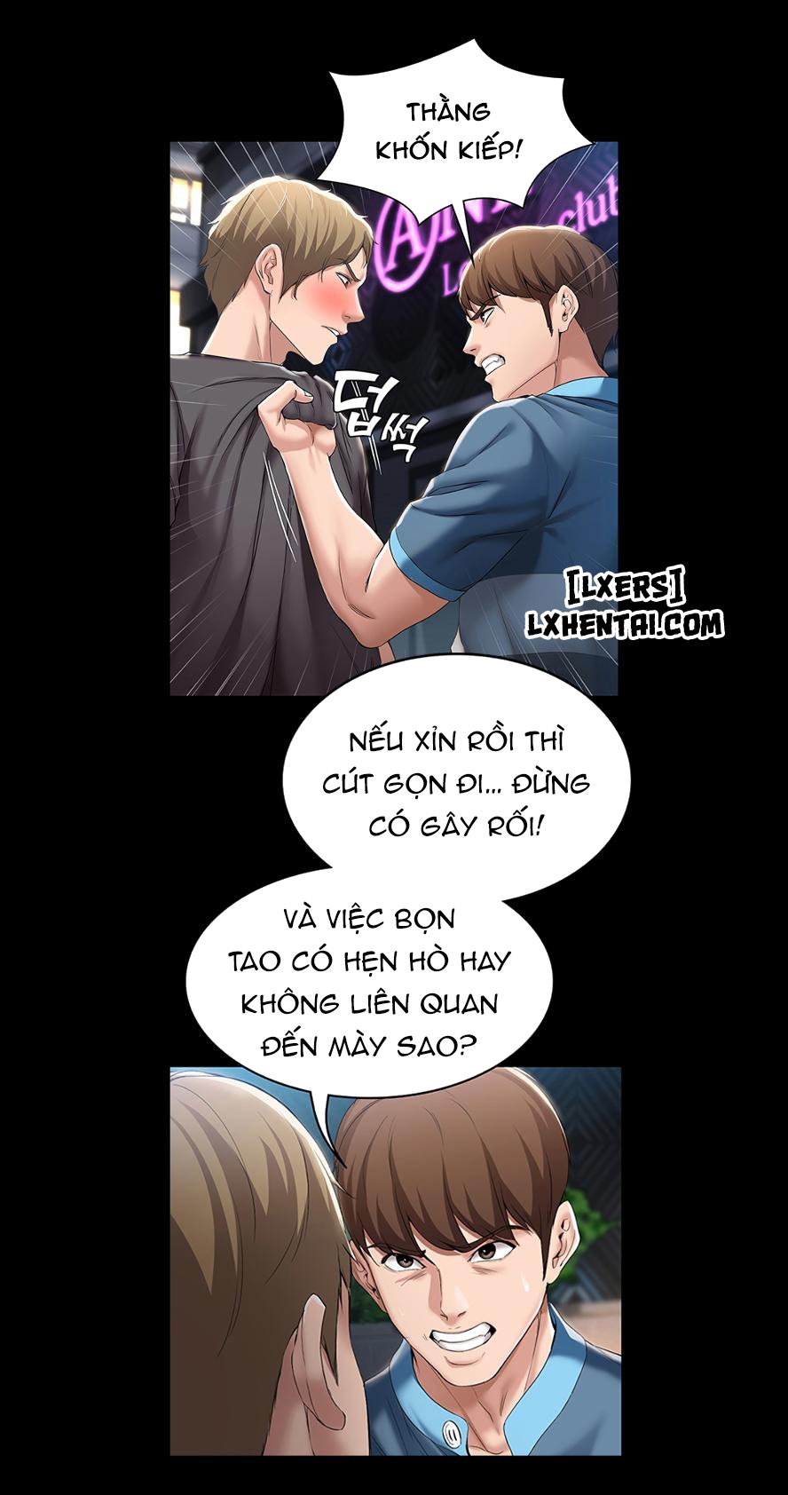 Nhật Ký Ở Trọ - KHÔNG CHE Chapter 22 - Page 26