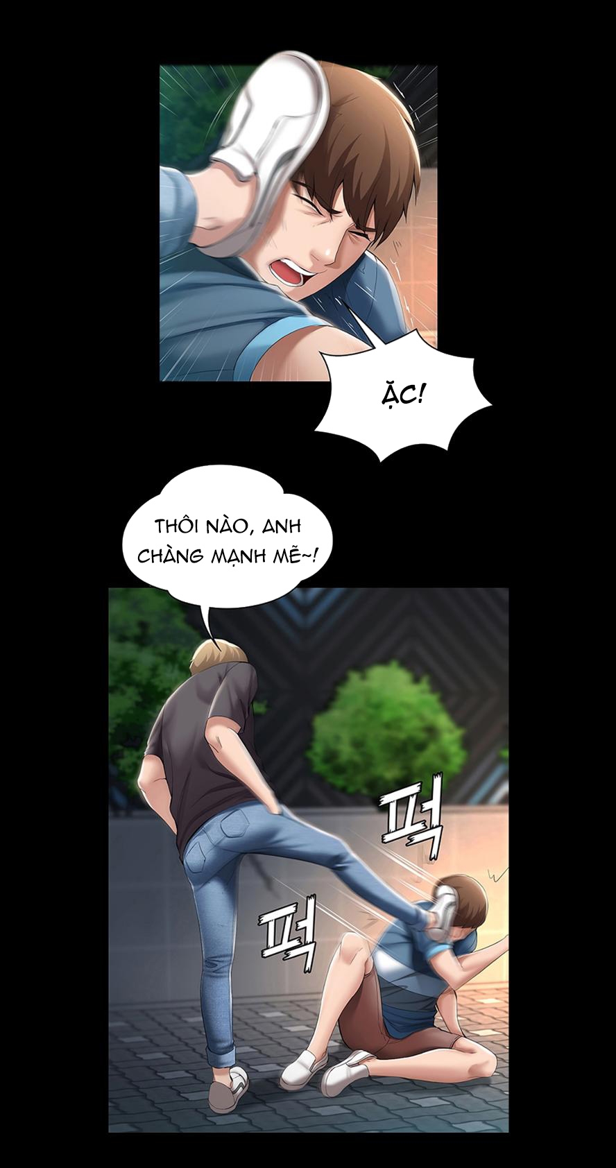 Nhật Ký Ở Trọ - KHÔNG CHE Chapter 22 - Page 30