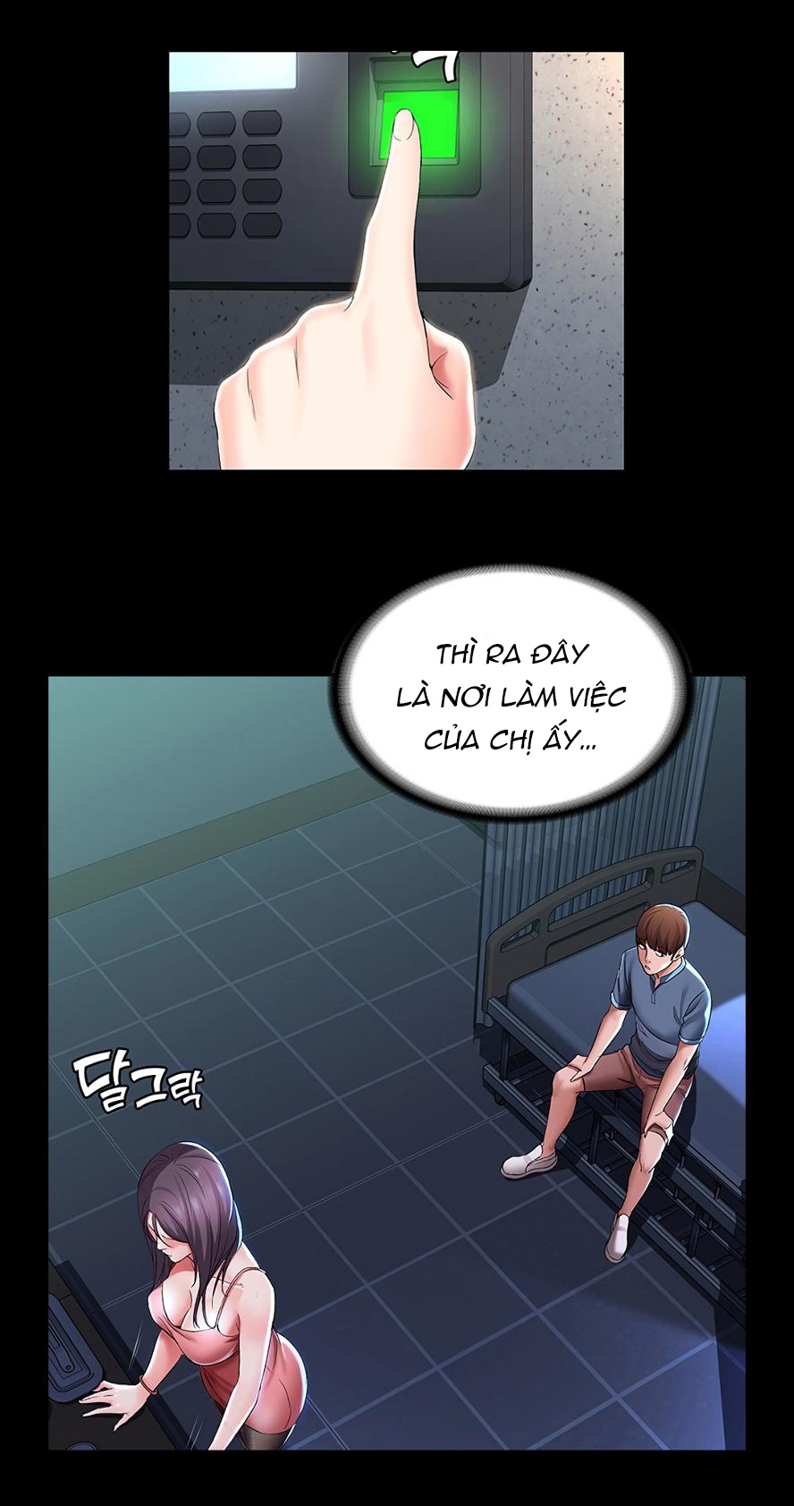 Nhật Ký Ở Trọ - KHÔNG CHE Chapter 22 - Page 41