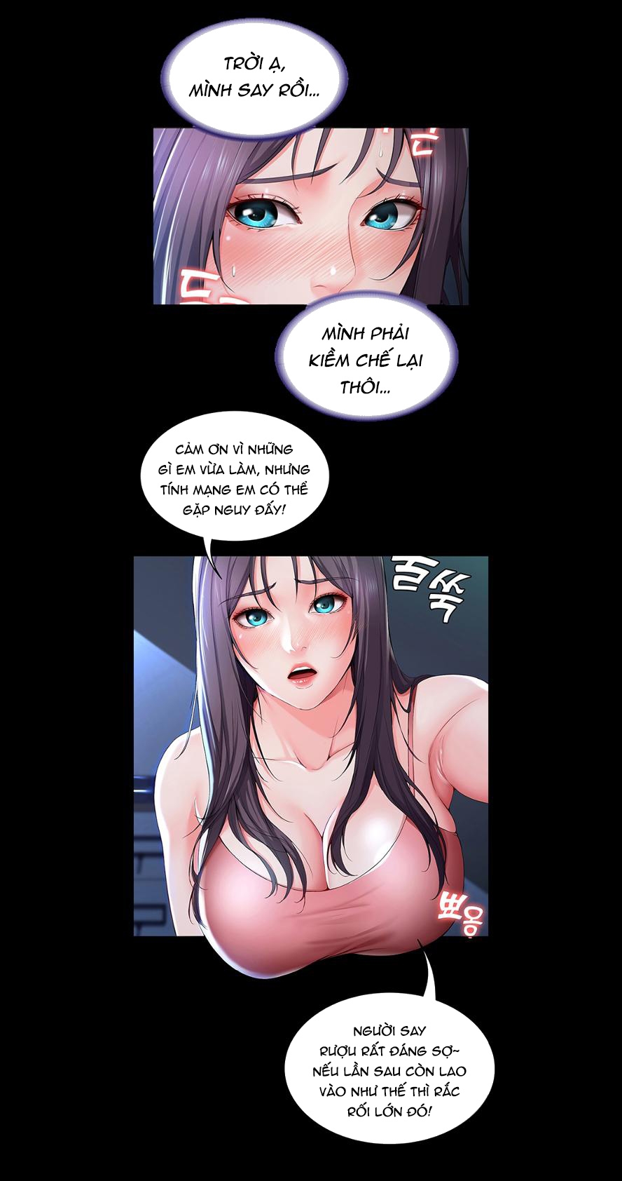 Nhật Ký Ở Trọ - KHÔNG CHE Chapter 22 - Page 45