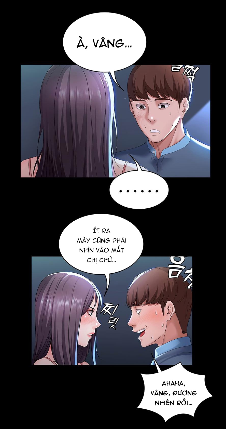 Nhật Ký Ở Trọ - KHÔNG CHE Chapter 22 - Page 46