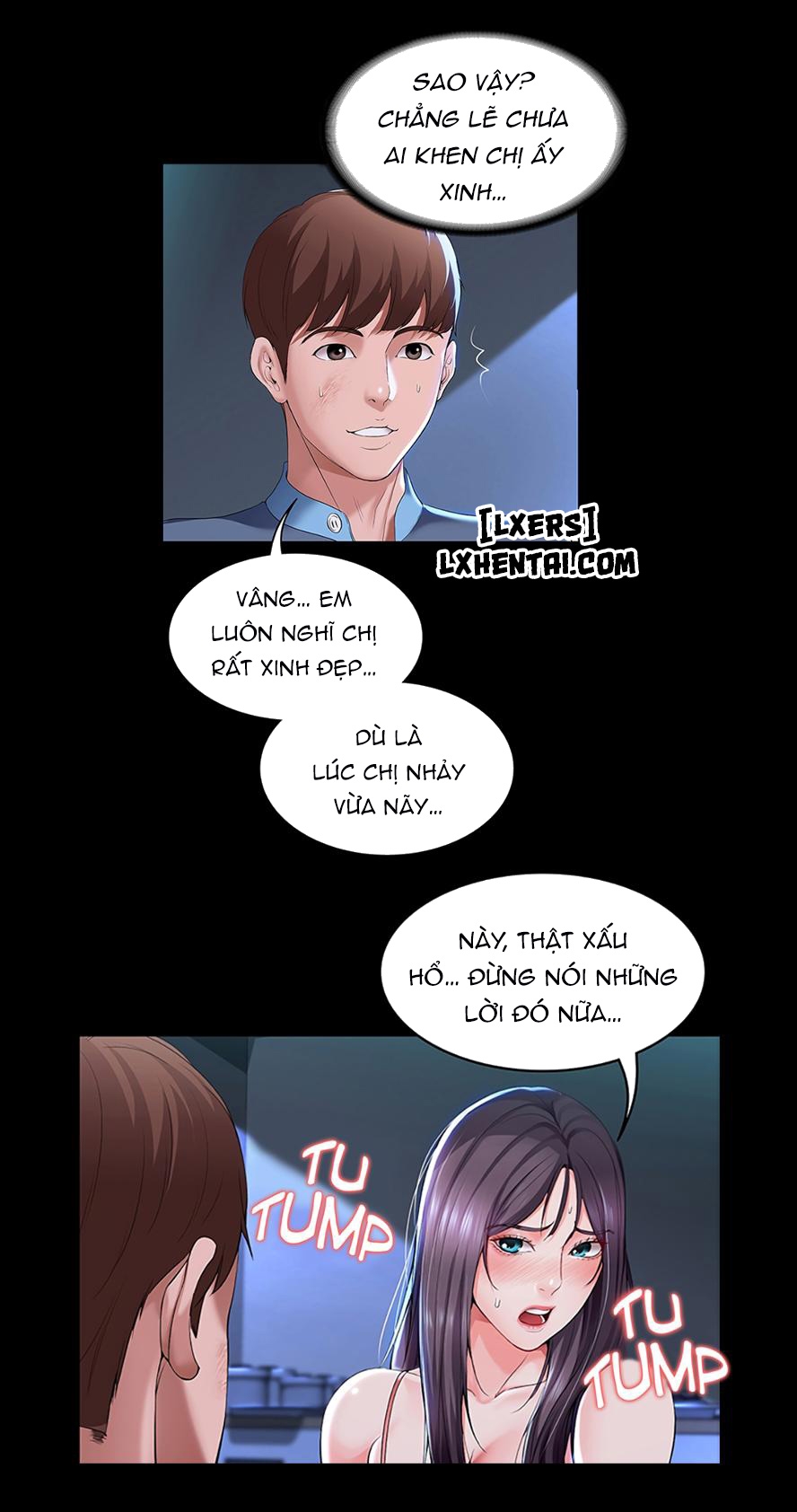 Nhật Ký Ở Trọ - KHÔNG CHE Chapter 22 - Page 56