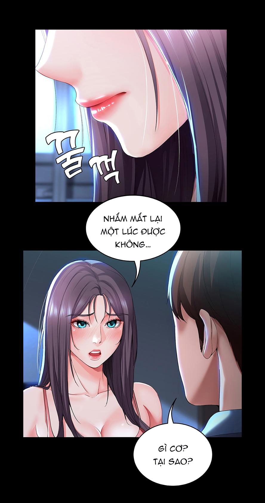 Nhật Ký Ở Trọ - KHÔNG CHE Chapter 22 - Page 60