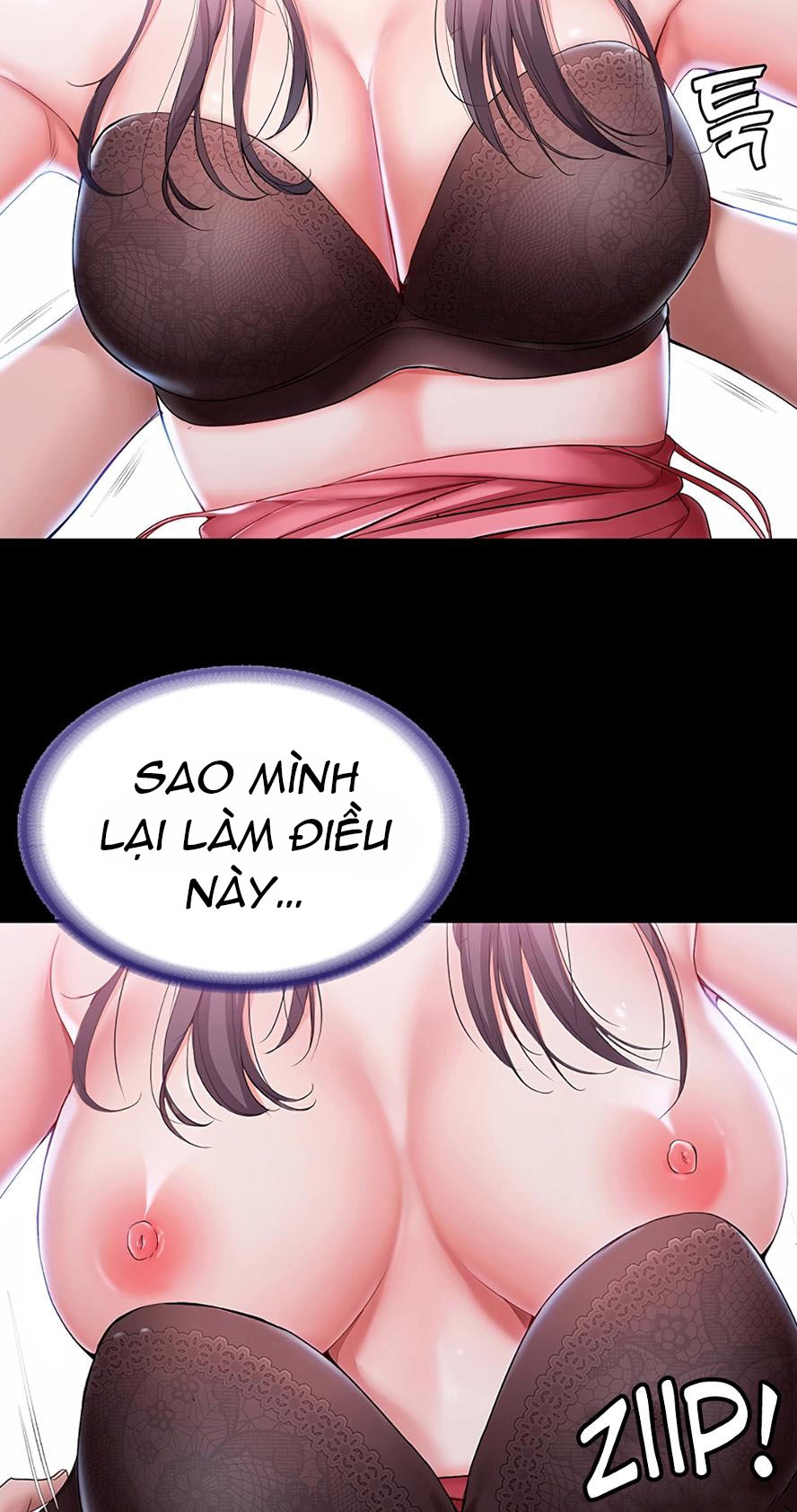 Nhật Ký Ở Trọ - KHÔNG CHE Chapter 23 - Page 46