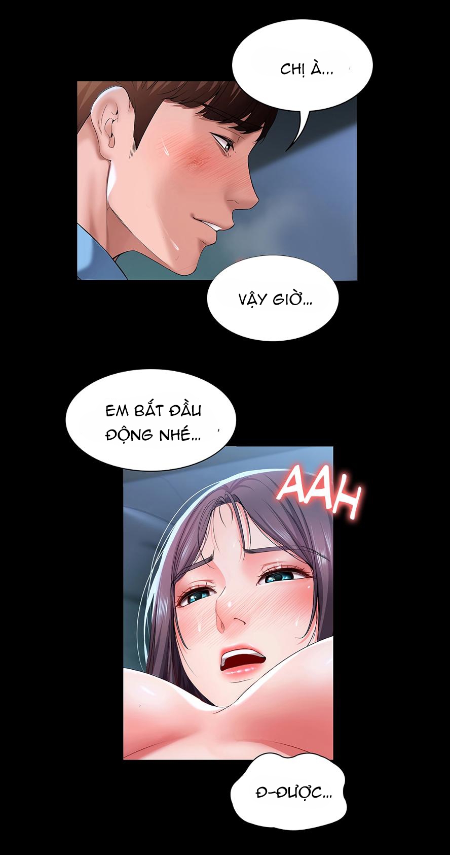 Nhật Ký Ở Trọ - KHÔNG CHE Chapter 24 - Page 38