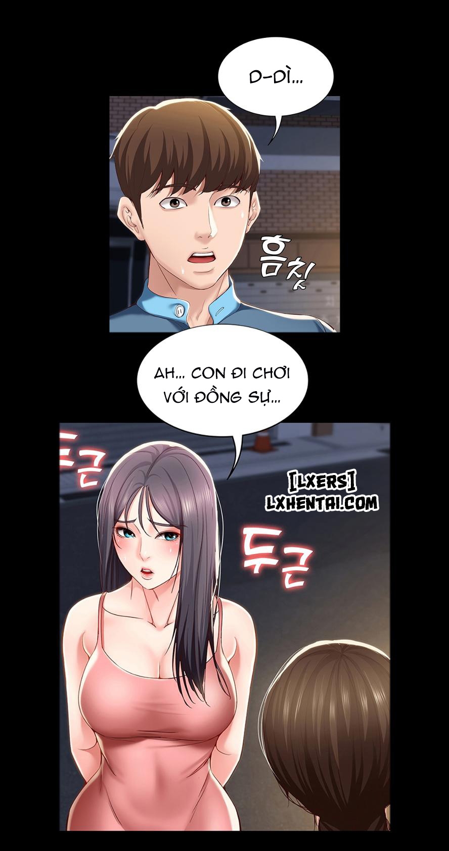 Nhật Ký Ở Trọ - KHÔNG CHE Chapter 27 - Page 44