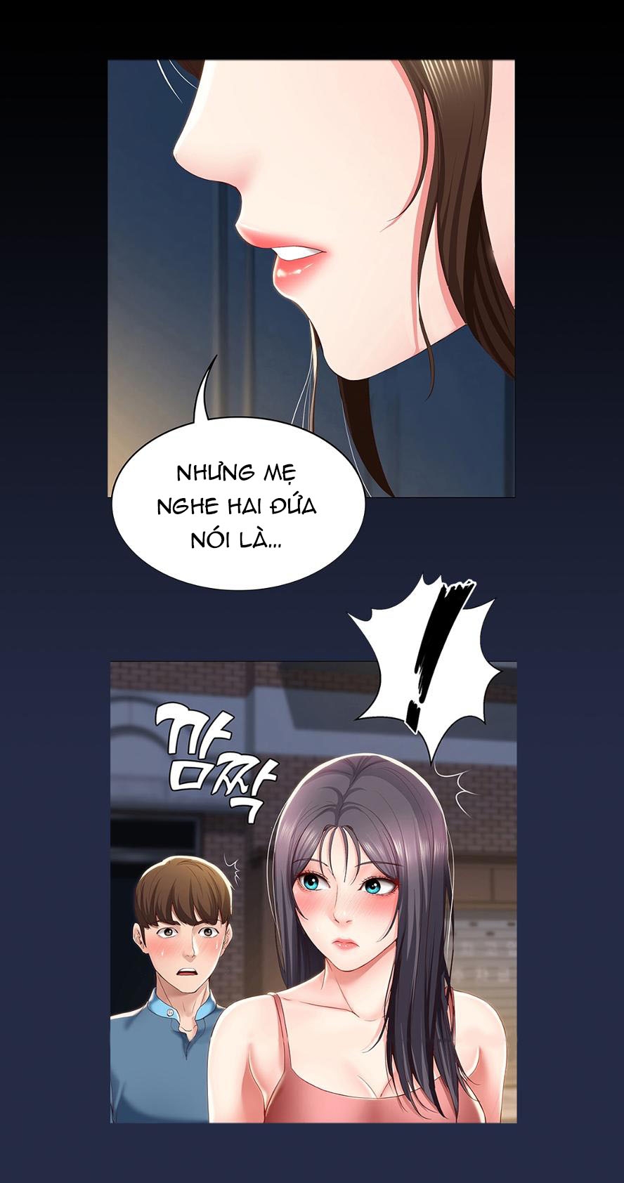 Nhật Ký Ở Trọ - KHÔNG CHE Chapter 28 - Page 7