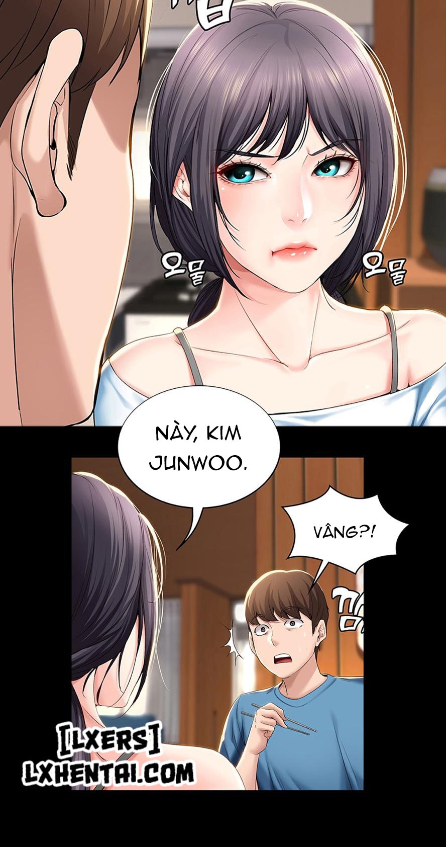 Nhật Ký Ở Trọ - KHÔNG CHE Chapter 28 - Page 28