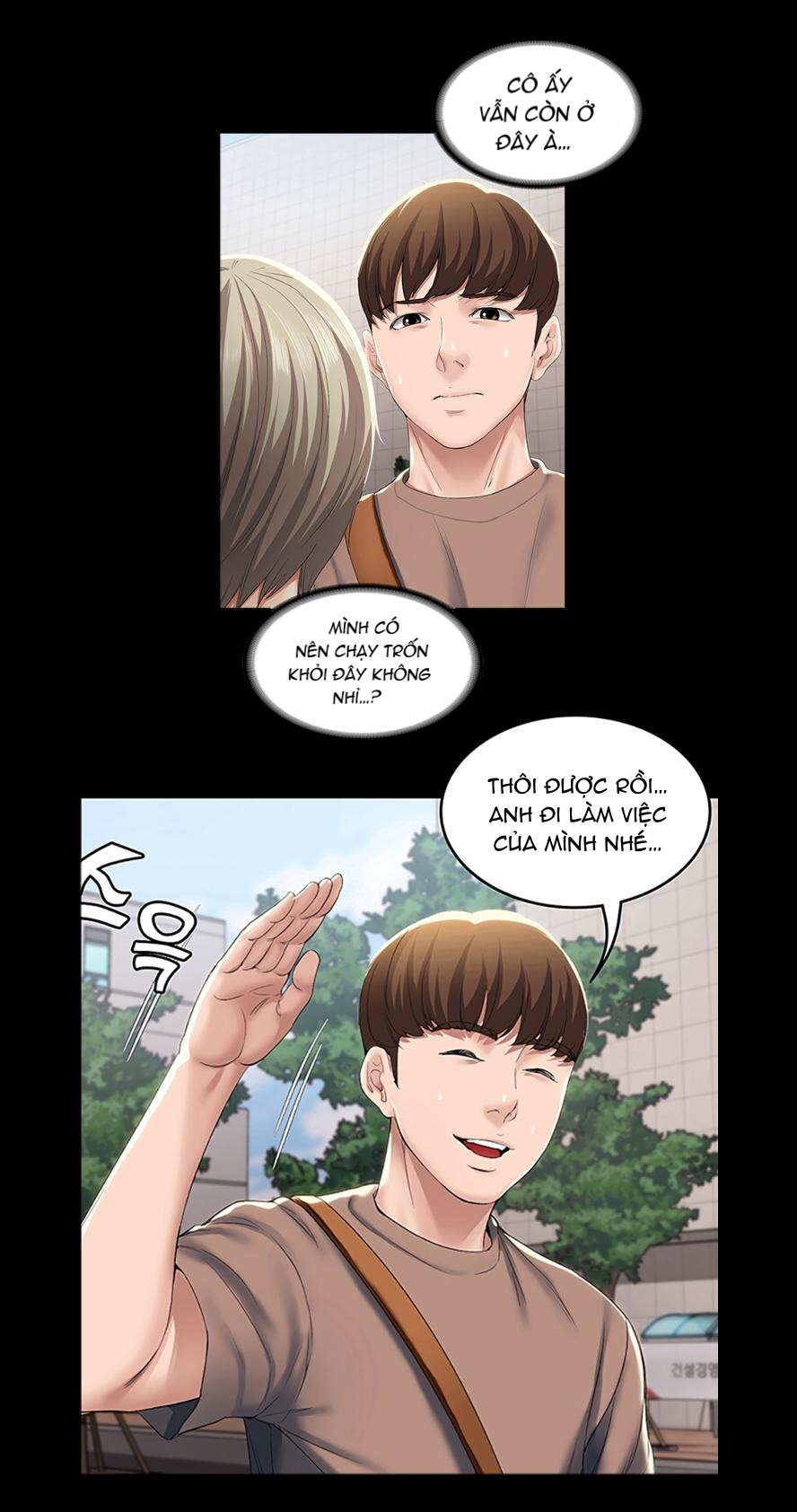 Nhật Ký Ở Trọ - KHÔNG CHE Chapter 29 - Page 40