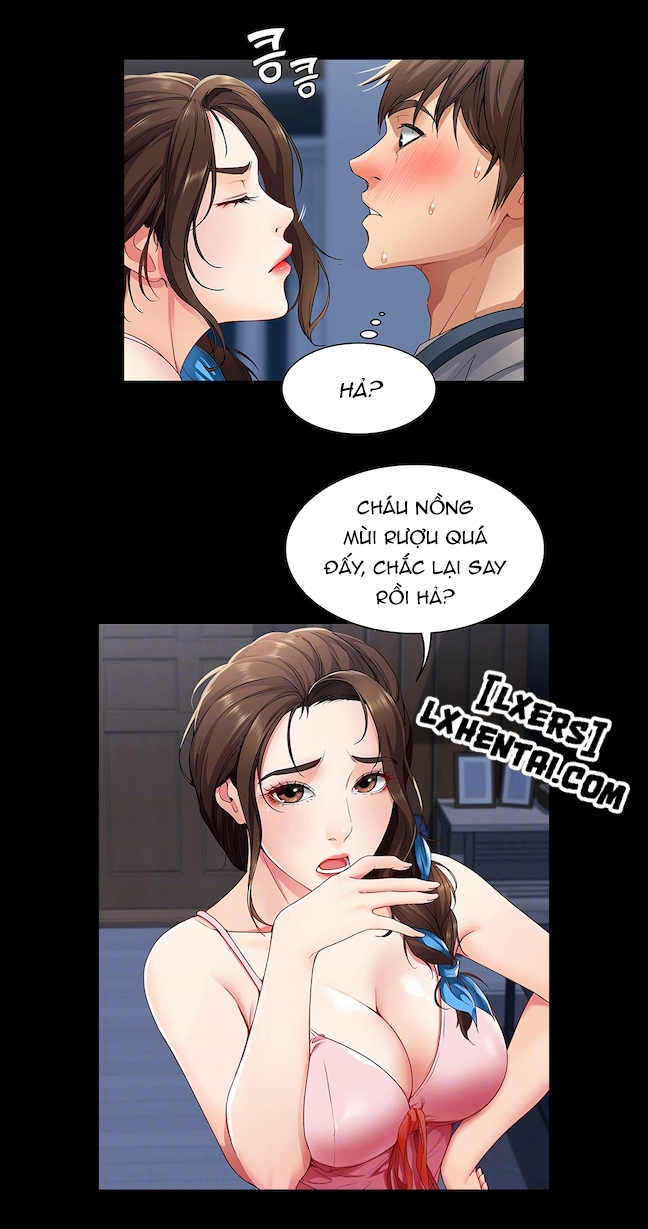 Nhật Ký Ở Trọ - KHÔNG CHE Chapter 3 - Page 14