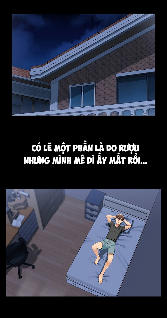 Nhật Ký Ở Trọ - KHÔNG CHE Chapter 3 - Page 23