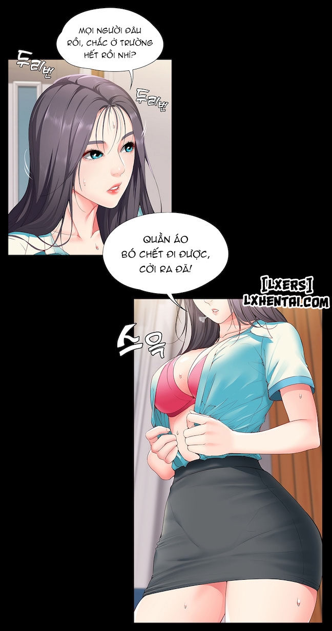 Nhật Ký Ở Trọ - KHÔNG CHE Chapter 3 - Page 41