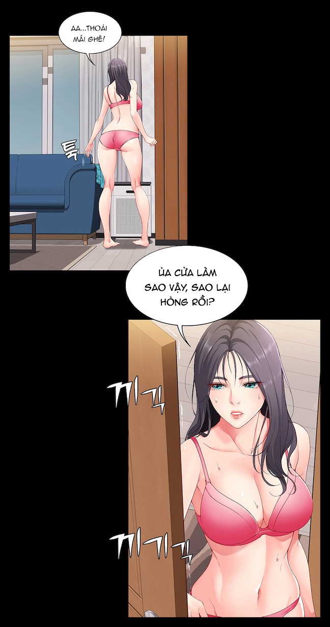 Nhật Ký Ở Trọ - KHÔNG CHE Chapter 3 - Page 42