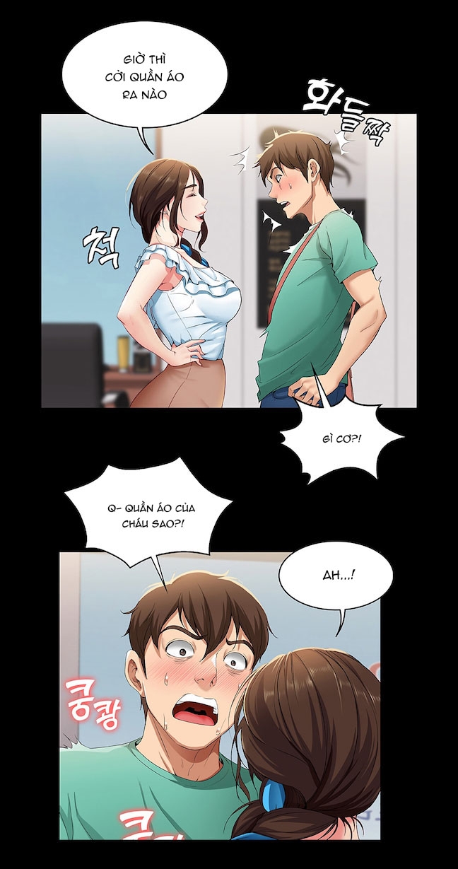 Nhật Ký Ở Trọ - KHÔNG CHE Chapter 3 - Page 61