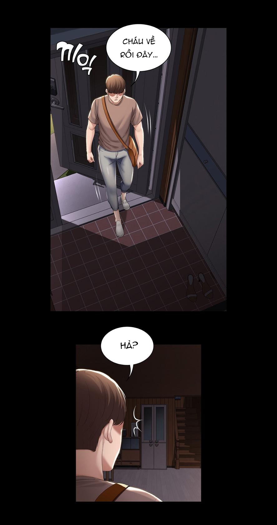 Nhật Ký Ở Trọ - KHÔNG CHE Chapter 33 - Page 27