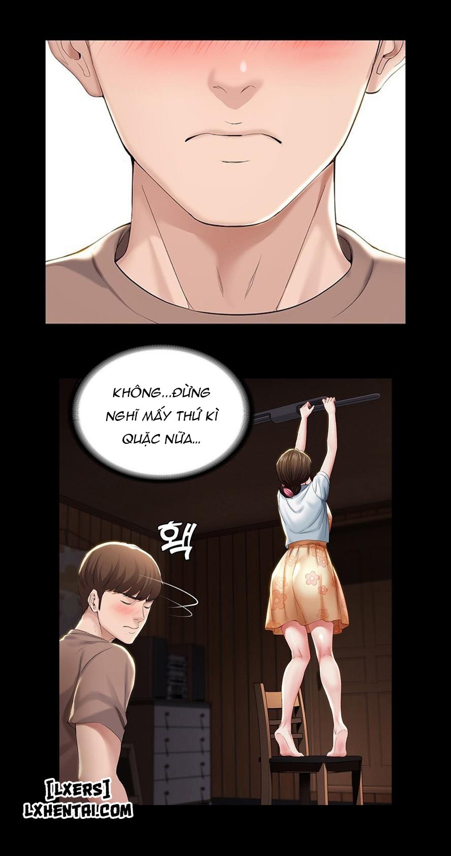 Nhật Ký Ở Trọ - KHÔNG CHE Chapter 33 - Page 33