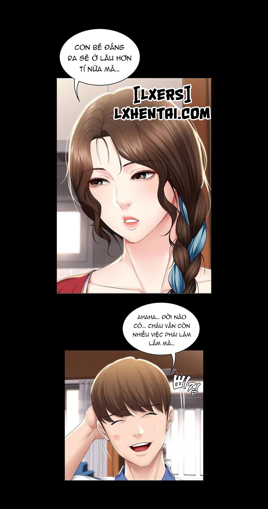 Nhật Ký Ở Trọ - KHÔNG CHE Chapter 36 - Page 35