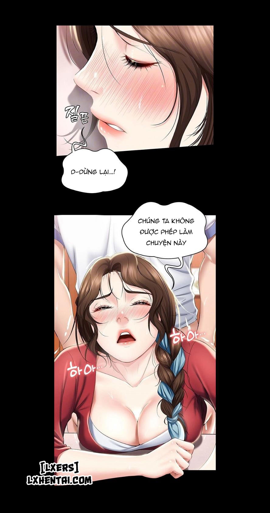 Nhật Ký Ở Trọ - KHÔNG CHE Chapter 38 - Page 13