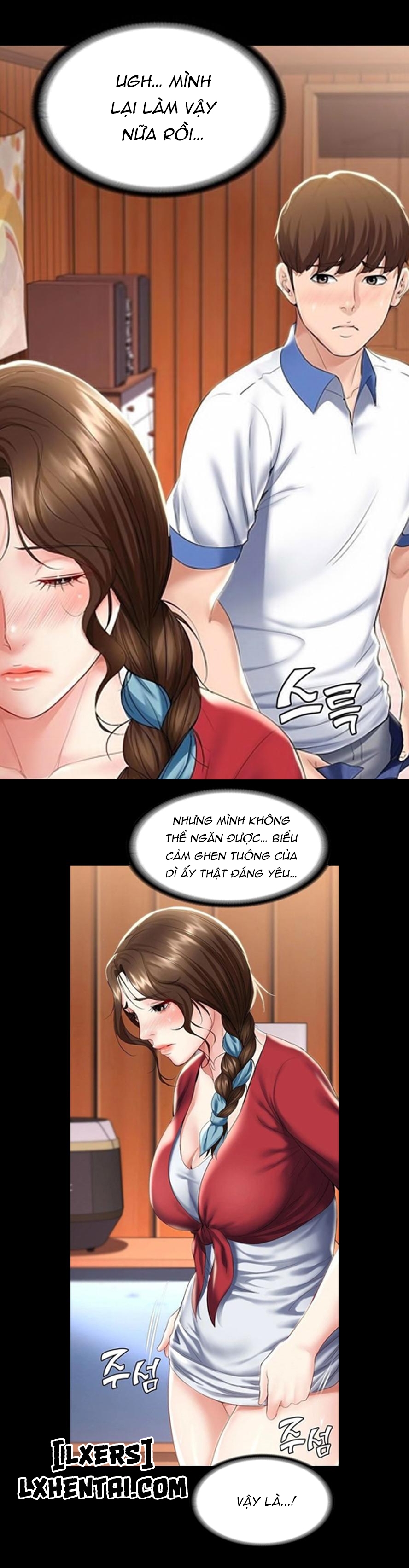 Nhật Ký Ở Trọ - KHÔNG CHE Chapter 39 - Page 25