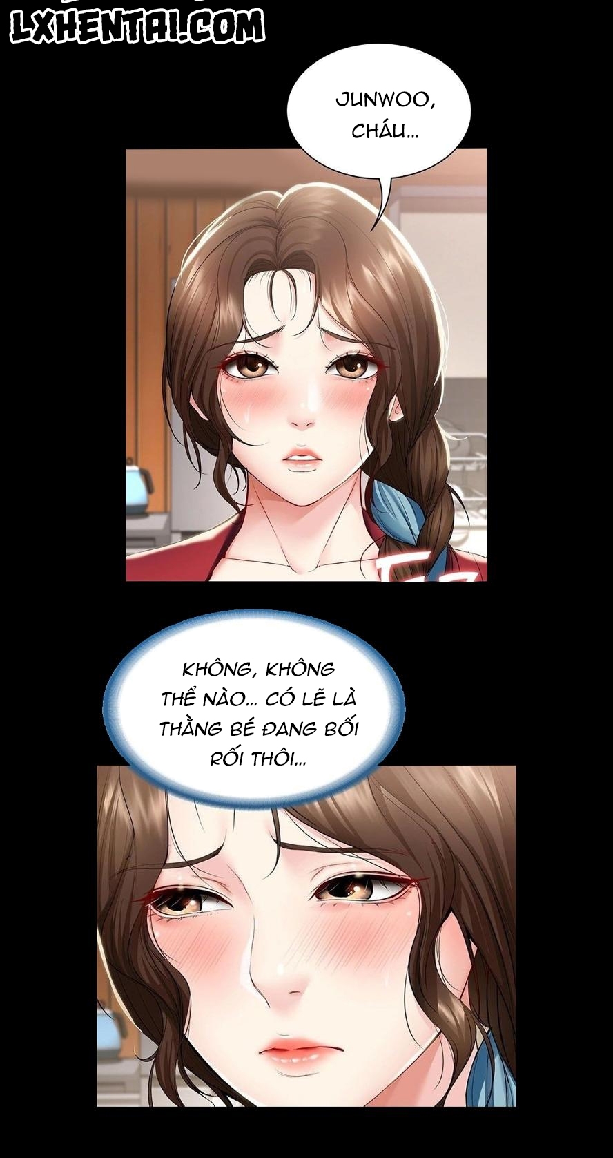 Nhật Ký Ở Trọ - KHÔNG CHE Chapter 39 - Page 34