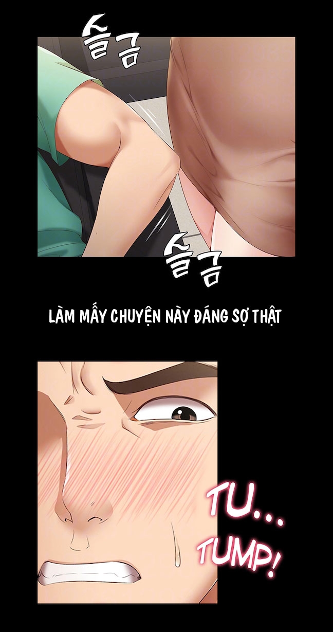 Nhật Ký Ở Trọ - KHÔNG CHE Chapter 4 - Page 7