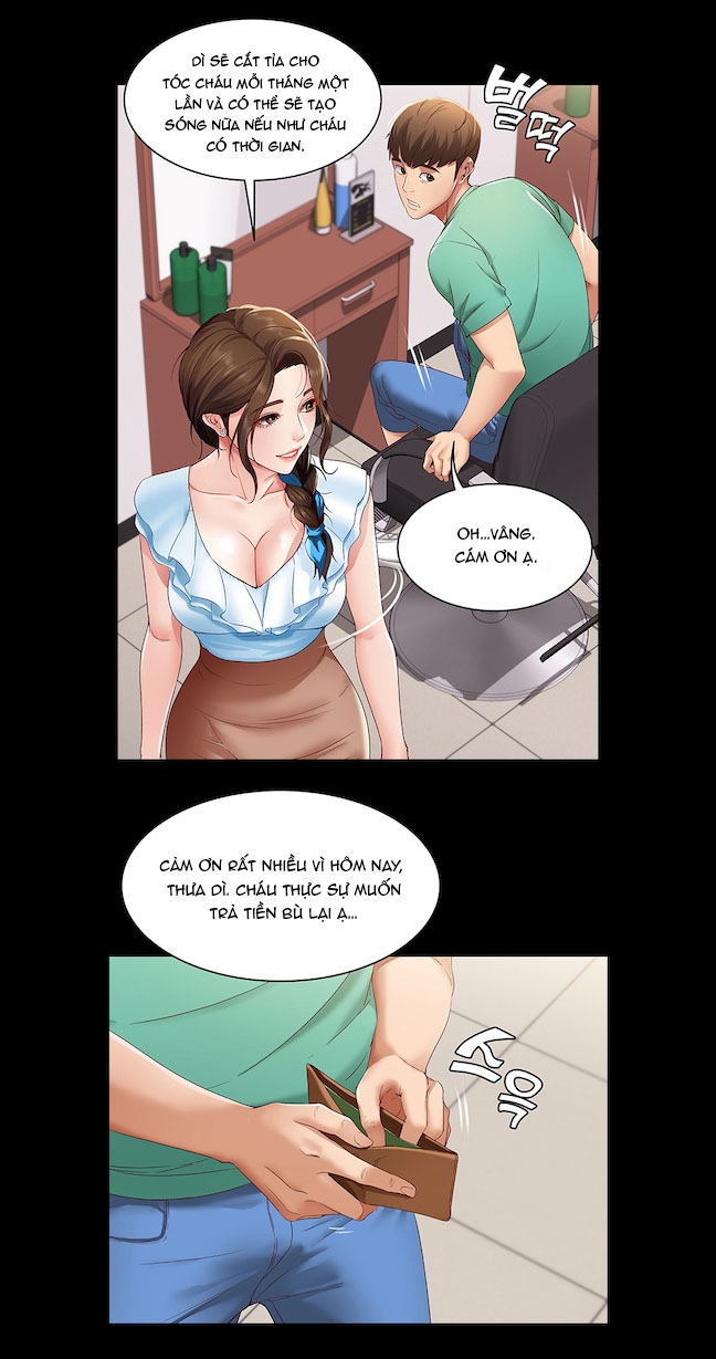 Nhật Ký Ở Trọ - KHÔNG CHE Chapter 4 - Page 25