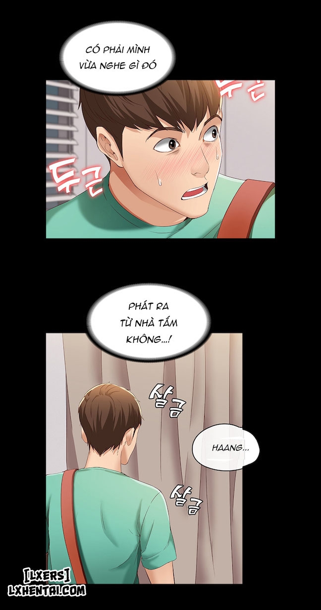 Nhật Ký Ở Trọ - KHÔNG CHE Chapter 4 - Page 45