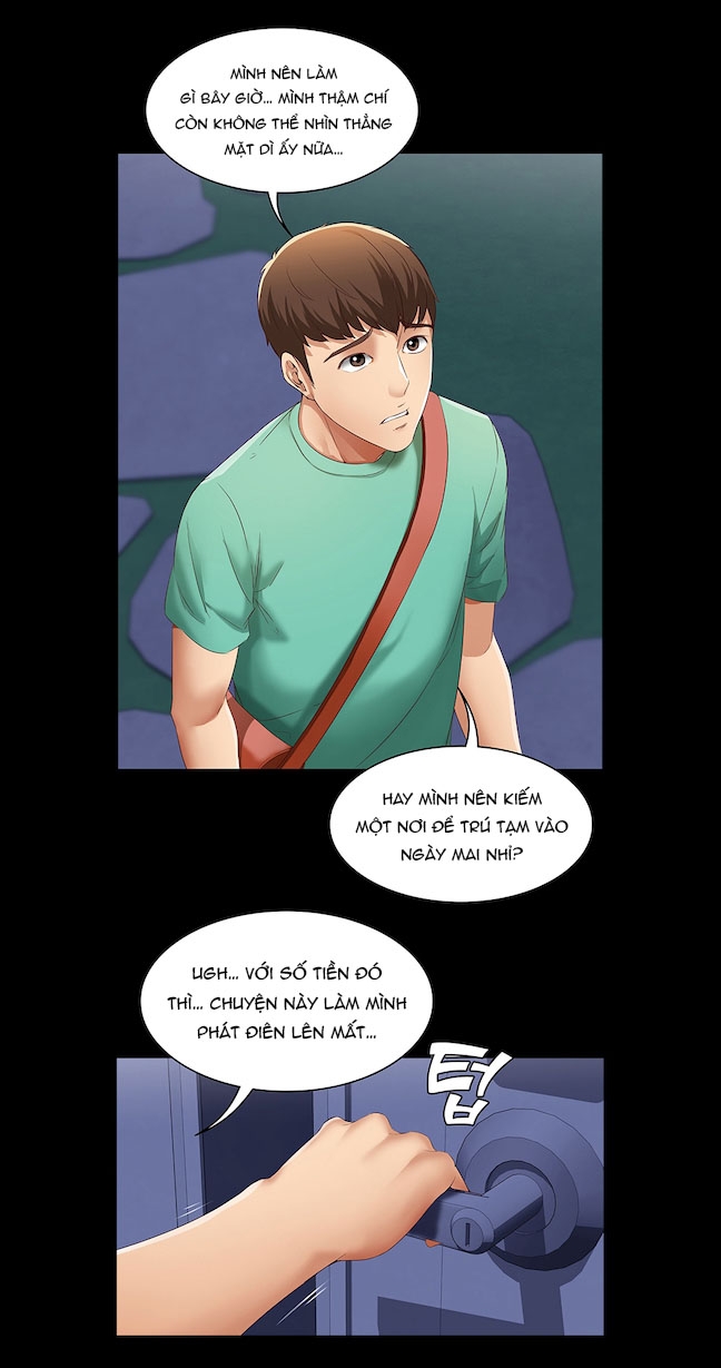 Nhật Ký Ở Trọ - KHÔNG CHE Chapter 4 - Page 66