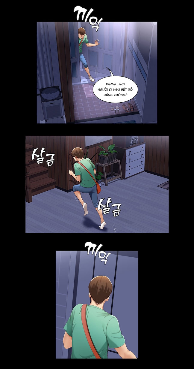 Nhật Ký Ở Trọ - KHÔNG CHE Chapter 4 - Page 67