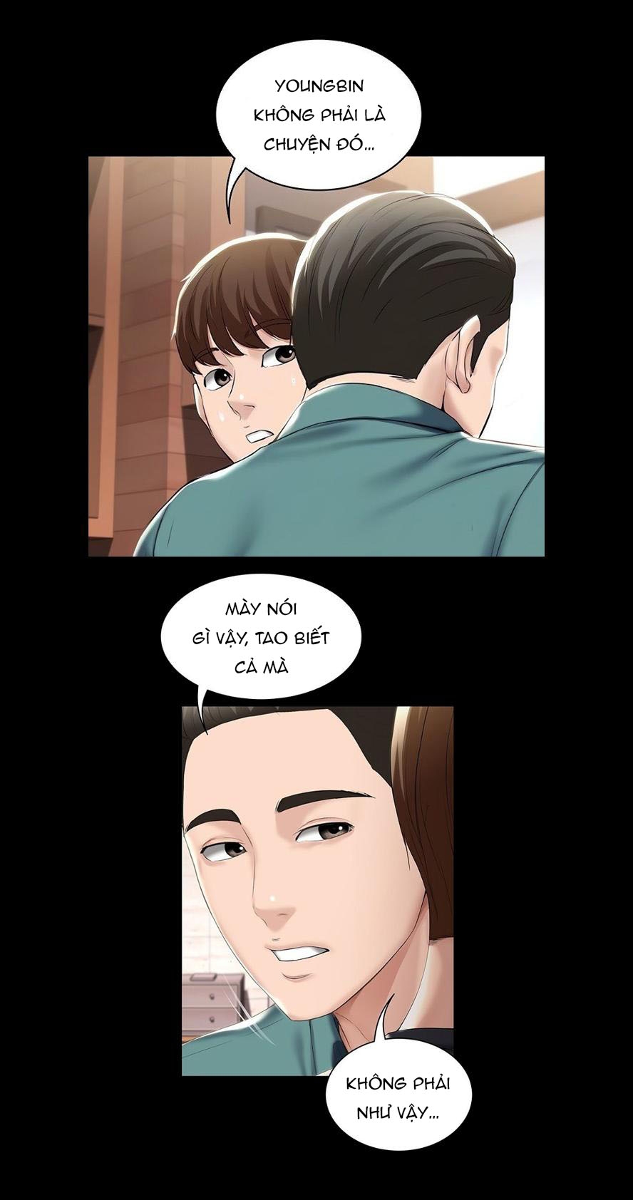 Nhật Ký Ở Trọ - KHÔNG CHE Chapter 41 - Page 16