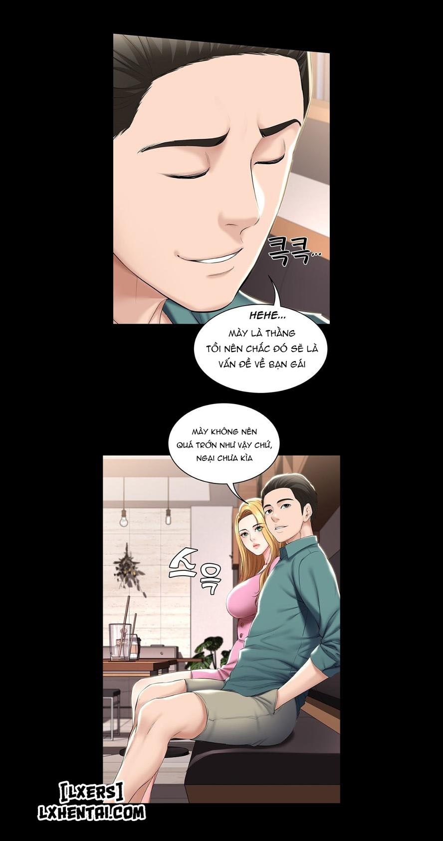 Nhật Ký Ở Trọ - KHÔNG CHE Chapter 41 - Page 18